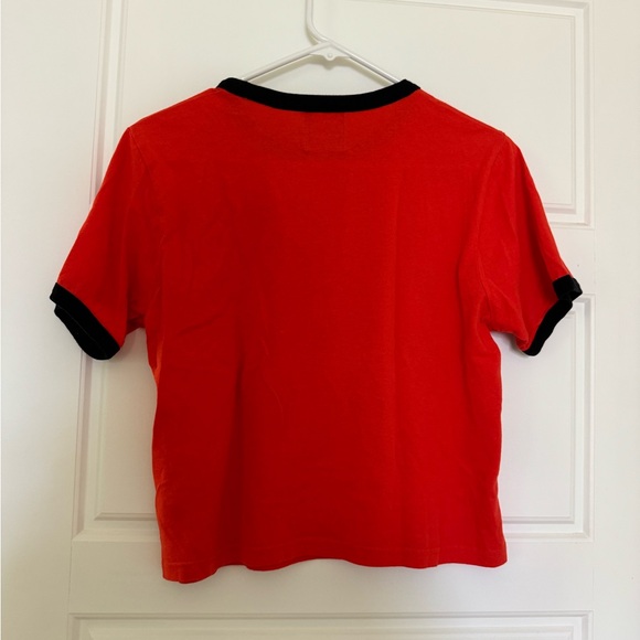 Marc Jacobs Heaven Bear Trap Baby Tee - Picture 2 of 6